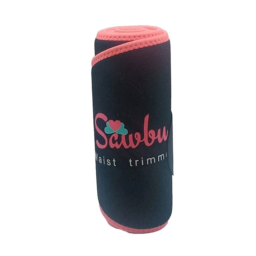 SAWBU Waist Trainer Belt Tummy control weight loss shapewear